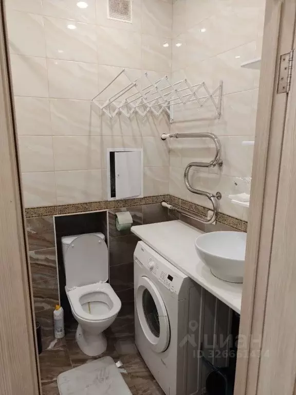 Студия Московская область, Королев Болшево мкр, Бурковский проезд, ... - Фото 2