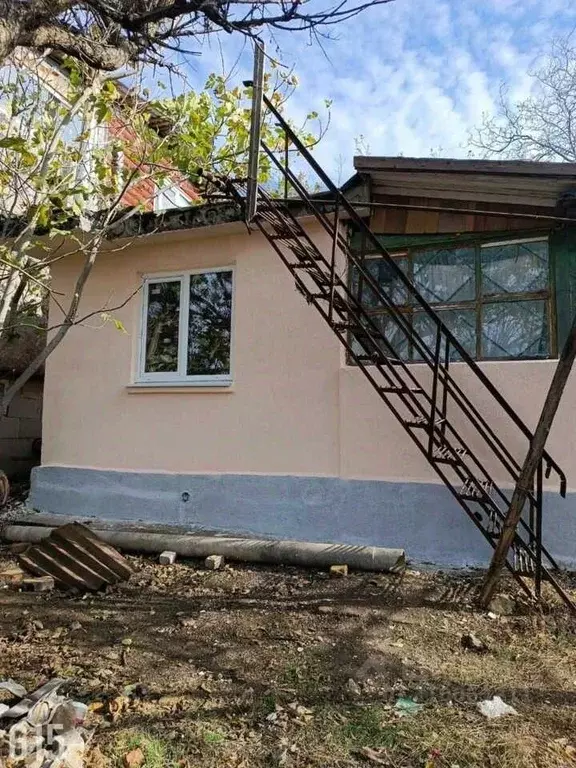 Дом в Севастополь Балаклавский муниципальный округ, Динамо ... - Фото 1