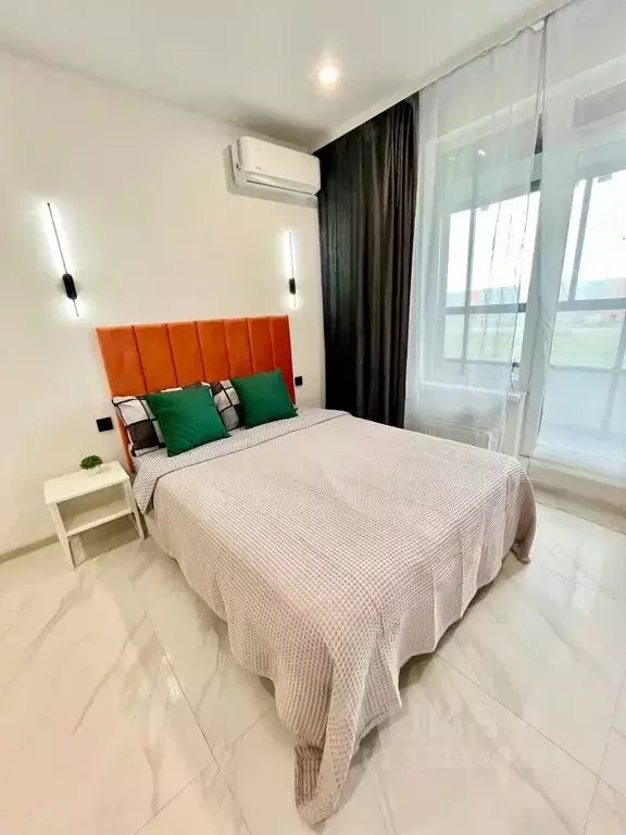 Студия Санкт-Петербург ул. Русановская, 24 (25.0 м) - Фото 1