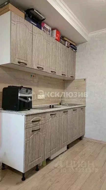 1-к кв. Тюменская область, Тюмень ул. Елизарова, 12 (32.0 м) - Фото 1