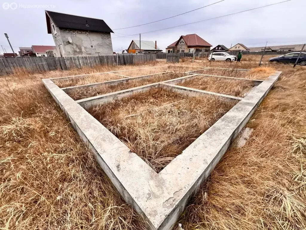 Участок в Белый Яр, улица Похабова (11.71 м) - Фото 1