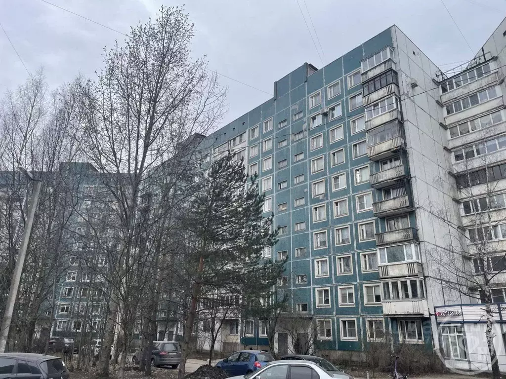 3-к кв. Ленинградская область, Всеволожский район, д. Новое Девяткино ... - Фото 1