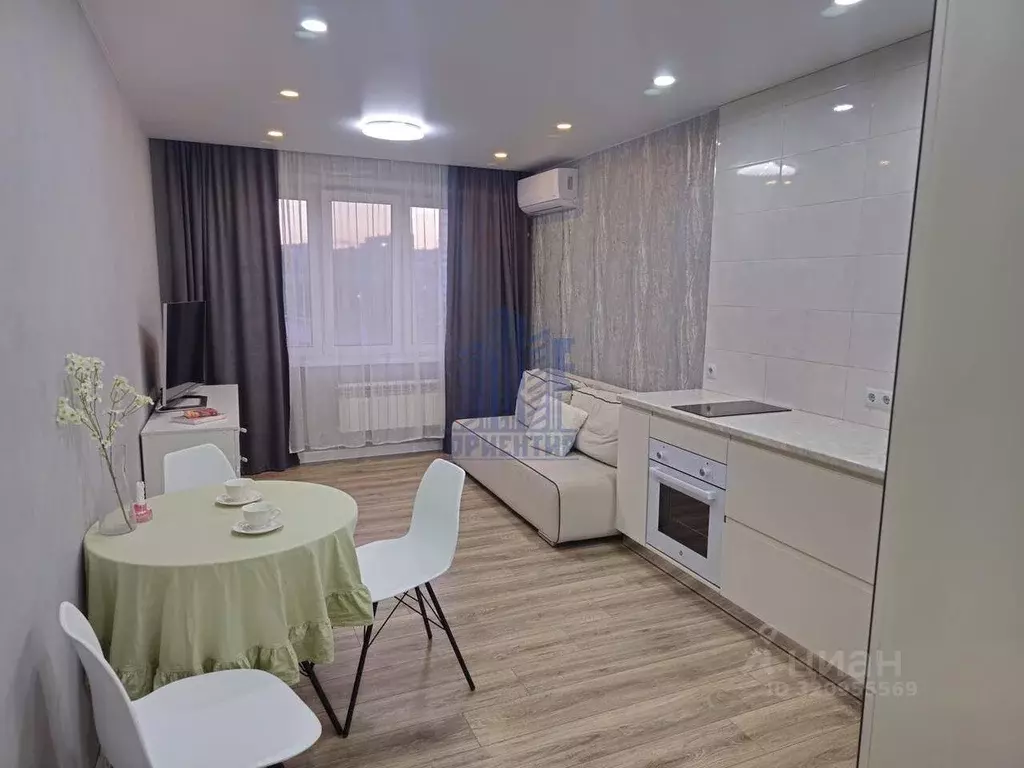 1-к кв. Чувашия, Чебоксары бул. Солнечный, 8к2 (43.0 м) - Фото 1