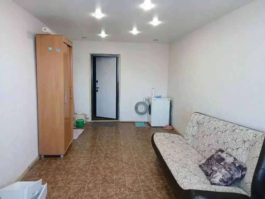 Комната Иркутская область, Иркутск Академическая ул., 62А (18.0 м) - Фото 1