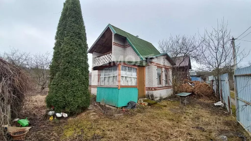 Дом в Калужская область, Боровский муниципальный округ, Кривское ... - Фото 1