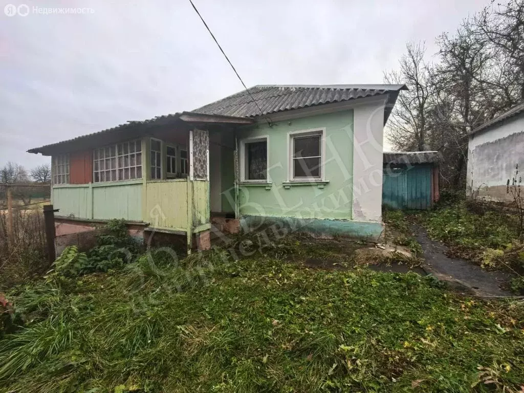 Дом в Хохольский, улица Бреусовой, 94 (57 м) - Фото 1