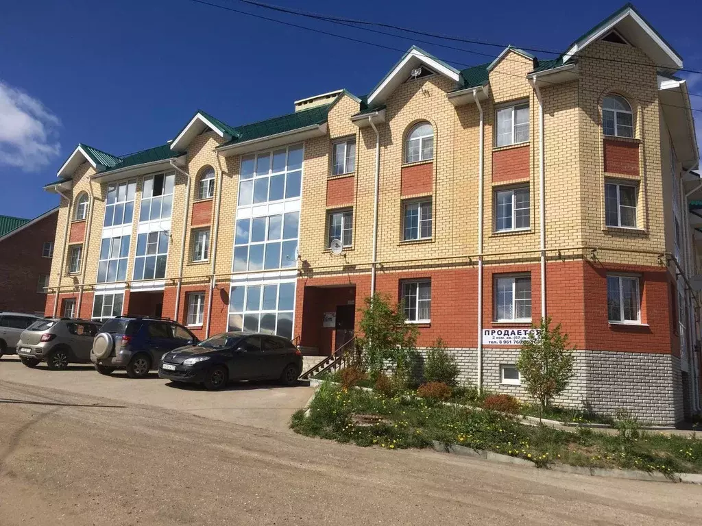 Помещение свободного назначения в Коми, Сыктывкар Тентюковская ул., ... - Фото 1