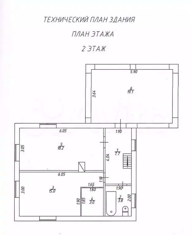 Дом 162,9 м на участке 11 сот. - Фото 1