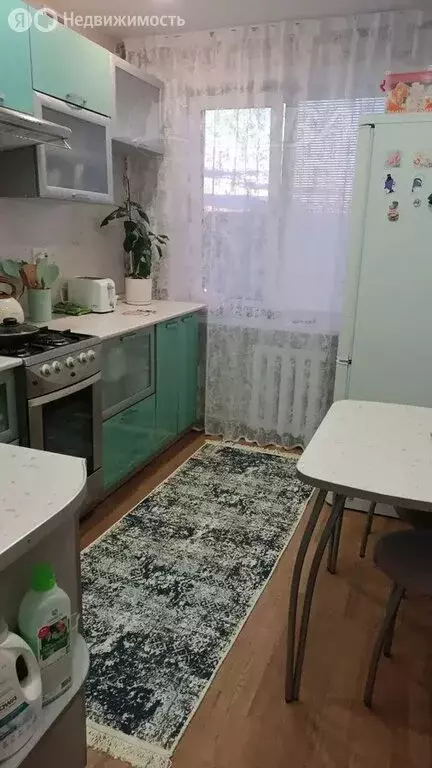 3-комнатная квартира: Курган, улица Гоголя, 114 (53 м) - Фото 2