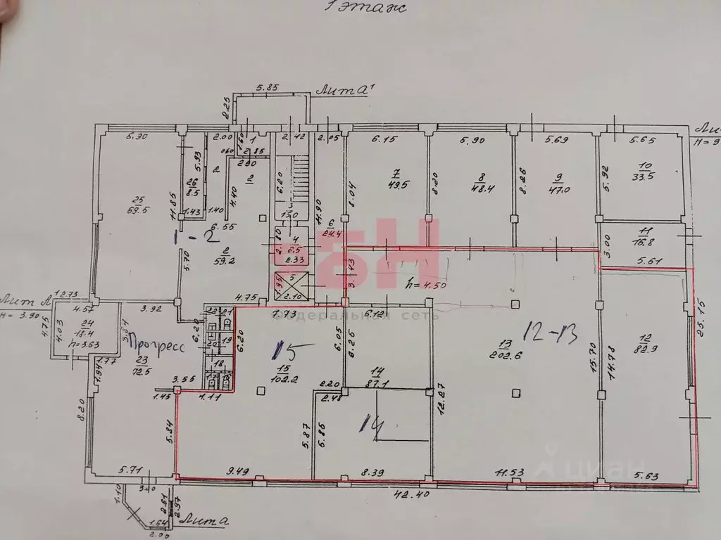 Производственное помещение в Воронежская область, Воронеж Дорожная ... - Фото 2
