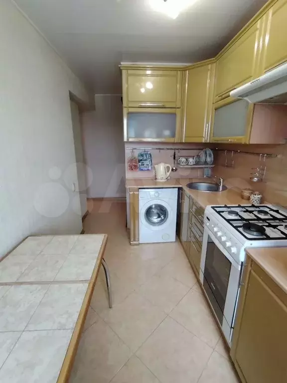 2-к. квартира, 52 м, 6/9 эт. - Фото 1