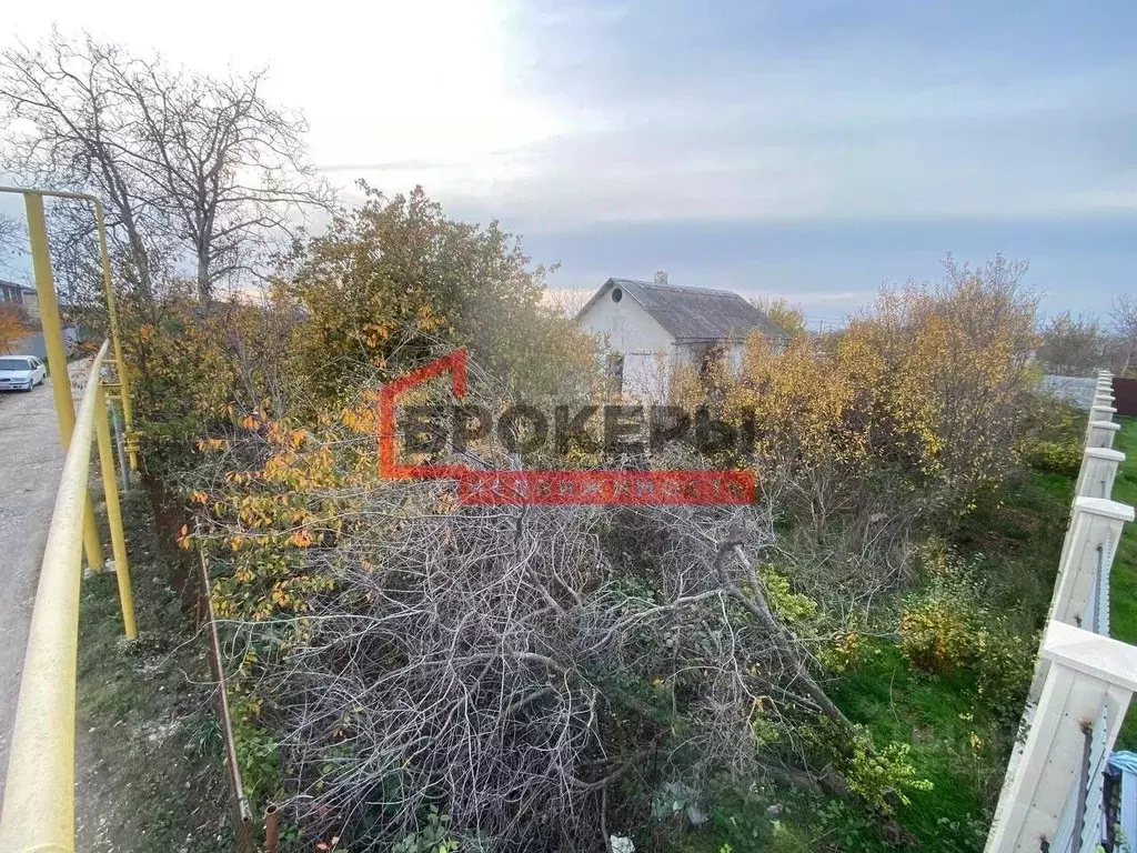 Участок в Севастополь Сапун-гора СНТ, 340 (8.0 сот.) - Фото 1