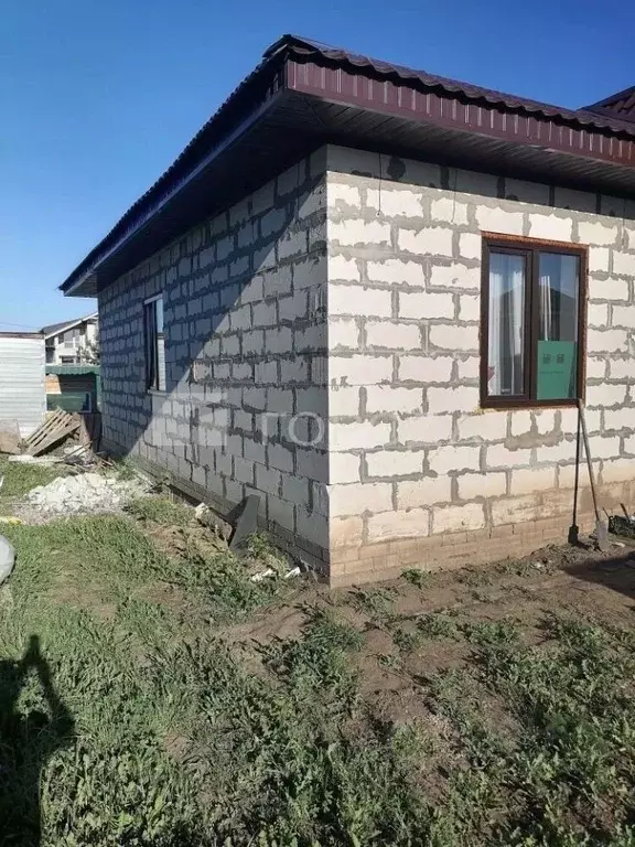 Дом в Алтайский край, Барнаул городской округ, пос. Бельмесево, ... - Фото 2