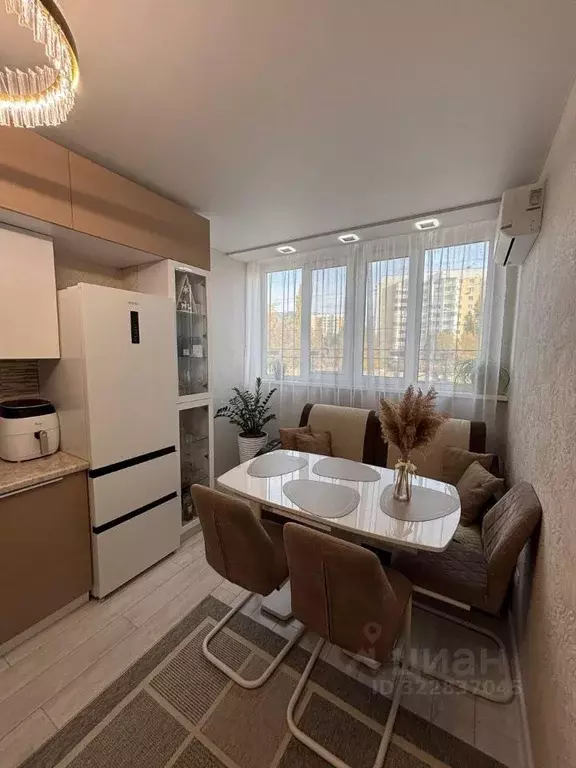 2-к кв. Самарская область, Самара ул. Мечникова, 3 (65.0 м) - Фото 1