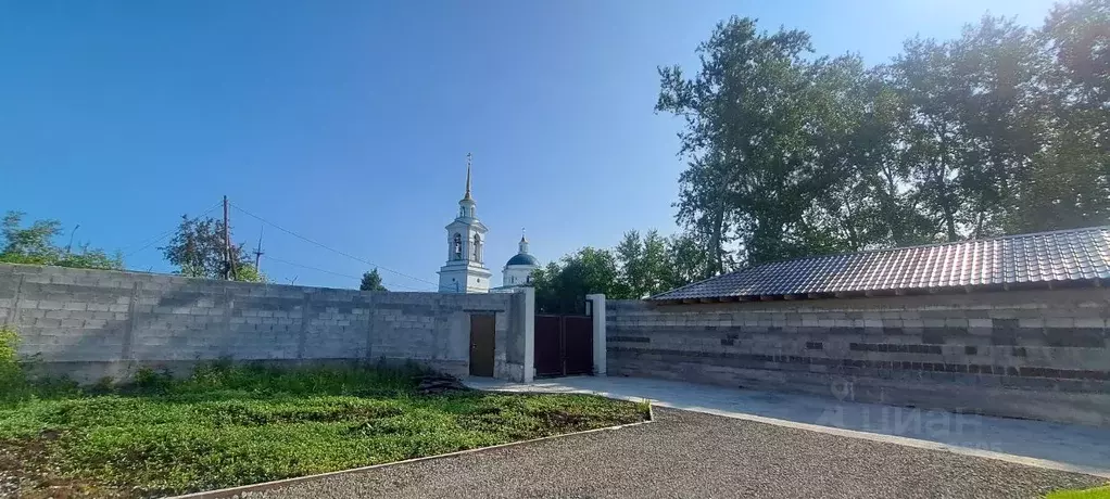 Коттедж в Свердловская область, Арамиль ул. Карла Маркса, 1А (185 м) - Фото 1