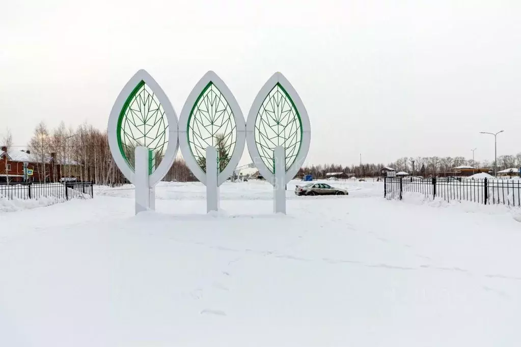 Участок в Тюменская область, Тюмень  (7.0 сот.) - Фото 0