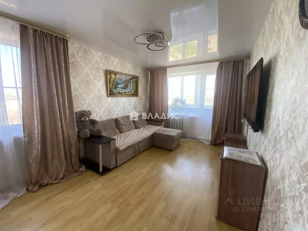 3-к кв. Московская область, Луховицы ул. Жуковского, 34 (66.7 м) - Фото 2