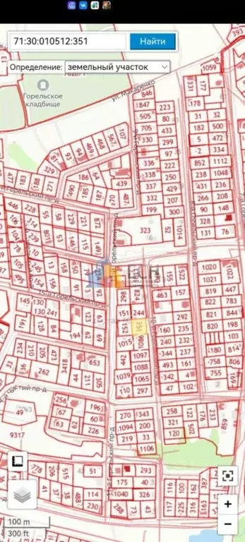 Участок в Тульская область, Суворовский район, Северо-Западное с/пос, ... - Фото 2