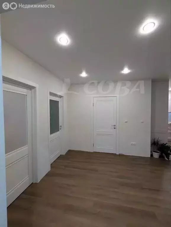 Дом в Тюменский муниципальный округ, село Гусево (77.4 м) - Фото 1