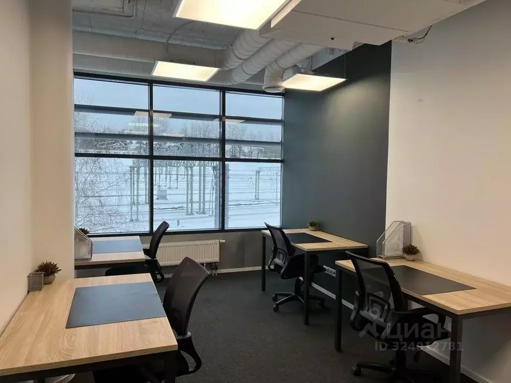 Офис в Москва Минская ул., 2Ж (16 м) - Фото 1