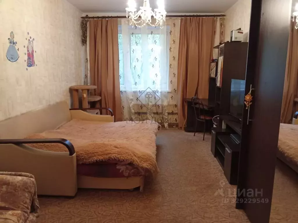 3-к кв. Москва Абрамцевская ул., 16Б (72.8 м) - Фото 2