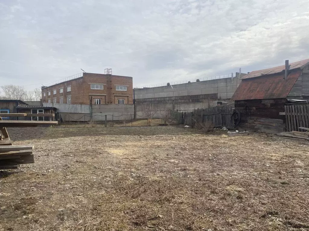 Участок в Красноярский край, Красноярск Уярская ул., 9 (6.0 сот.) - Фото 1