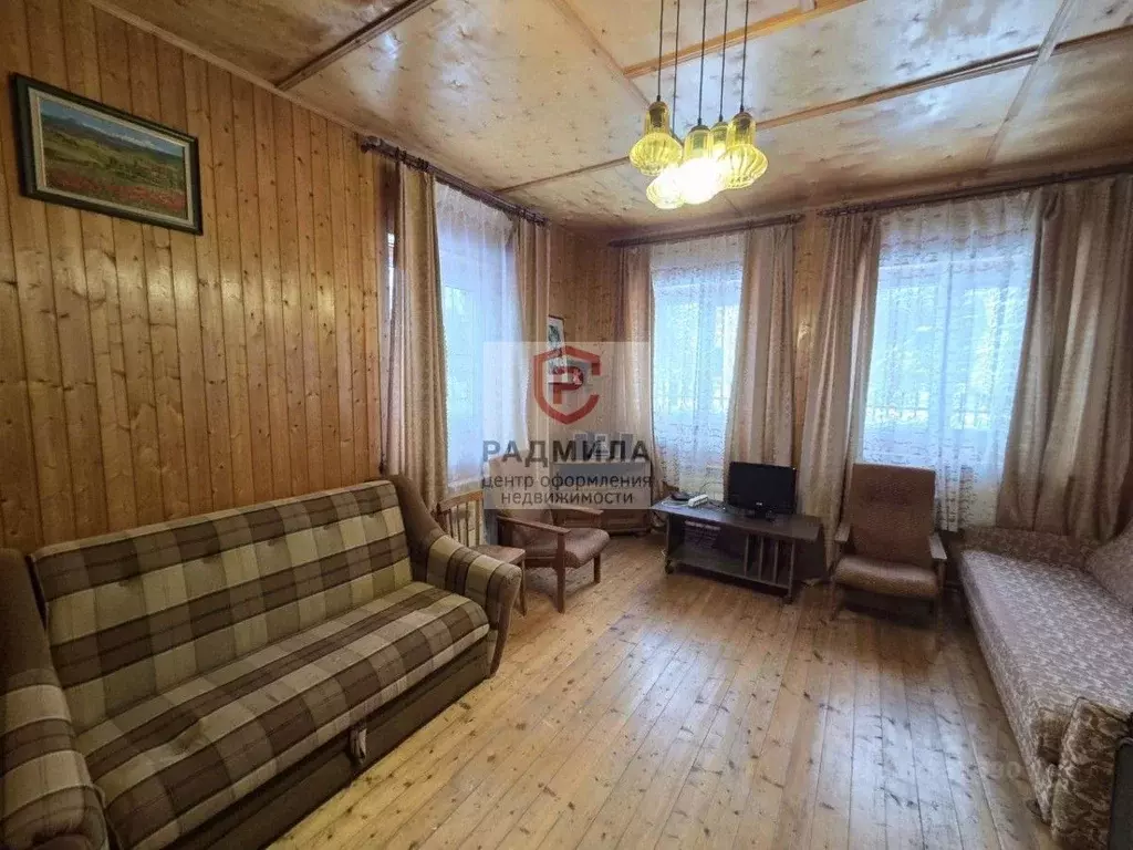 Дом в Московская область, Сергиево-Посадский городской округ, Калинка ... - Фото 2