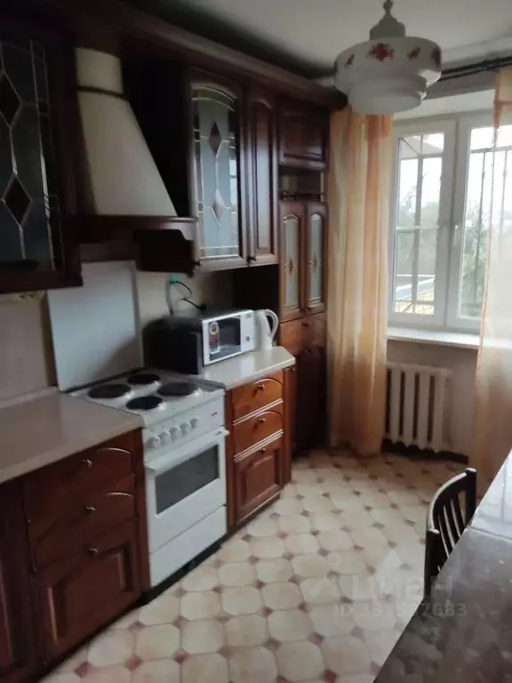 2-к кв. Москва ул. Богородский Вал, 6К2 (75.0 м) - Фото 1