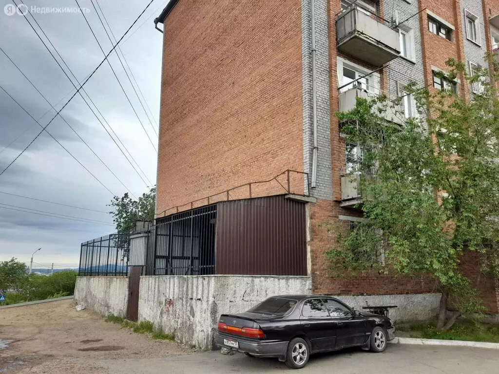 2-комнатная квартира: Улан-Удэ, микрорайон Кирзавод, Моховая улица, 8А ... - Фото 0