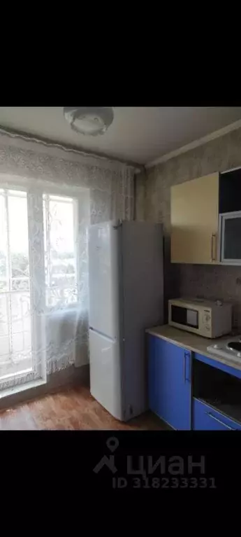 1-к кв. Красноярский край, Красноярск ул. Щербакова, 23а (32.0 м) - Фото 1