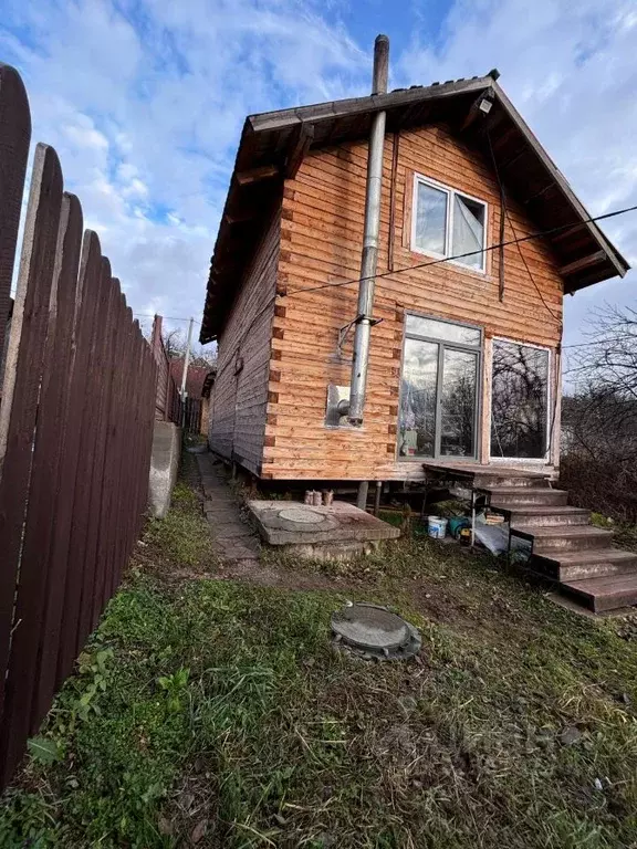 Дом в Пермский край, Пермь Экскаваторная ул., 67/49 (107 м) - Фото 1