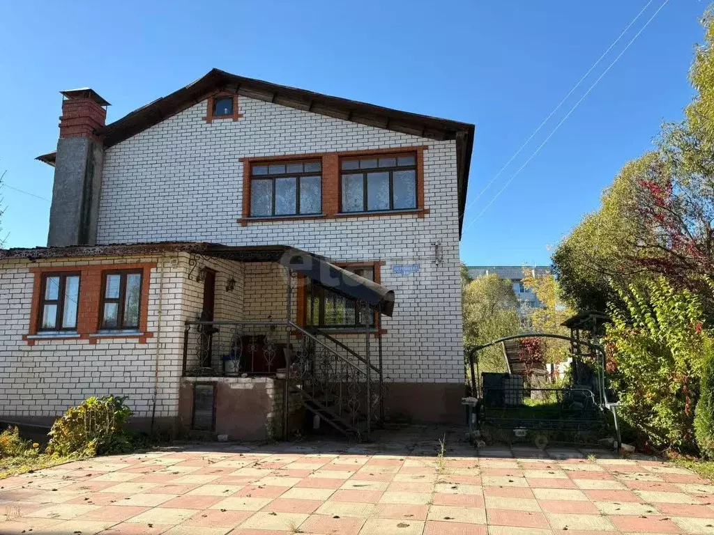 Дом в Владимирская область, Покров ул. Антониева (180 м) - Фото 1