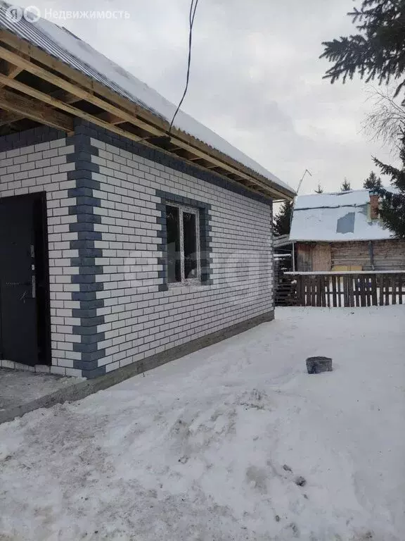 Дом в Тюмень, садовое товарищество Якорь, Липовая улица (67 м) - Фото 2