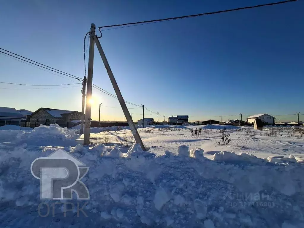 Участок в Московская область, Домодедово Ильинская слобода кп, 440 ... - Фото 1