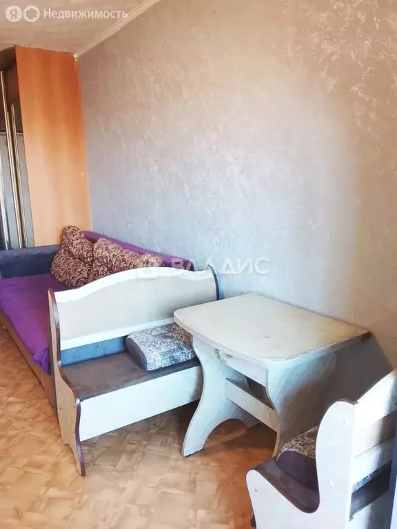 Квартира-студия: Благовещенск, Заводская улица, 31 (26 м) - Фото 2