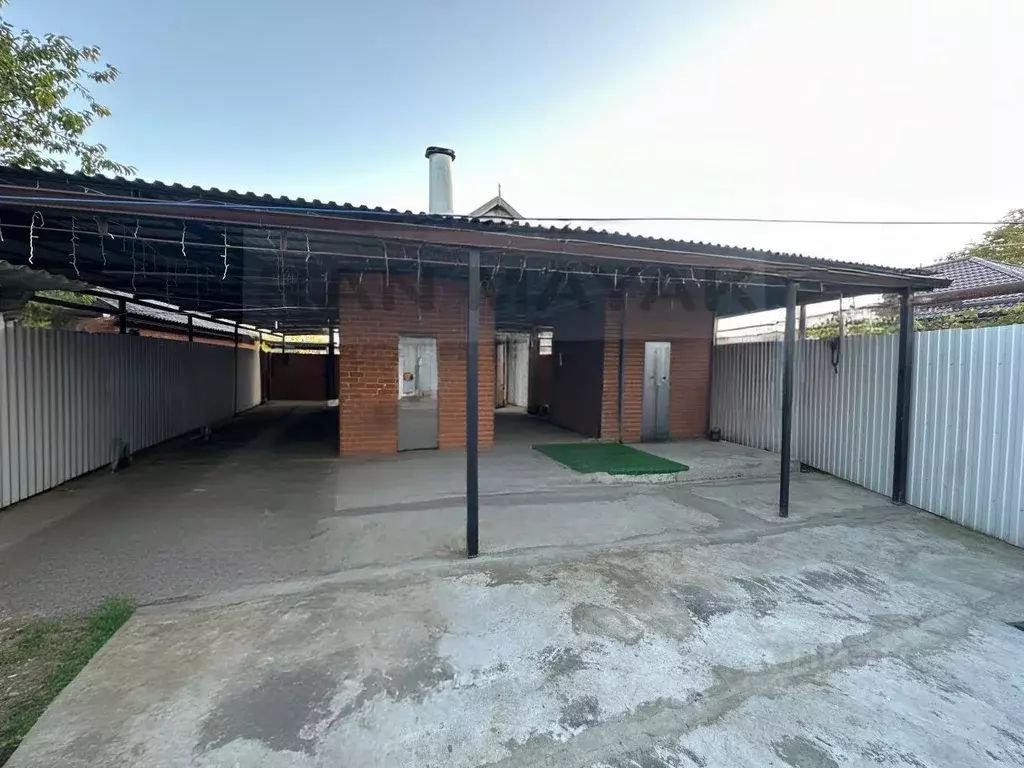 Дом в Адыгея, Майкоп ул. Революции, 114 (54 м) - Фото 1