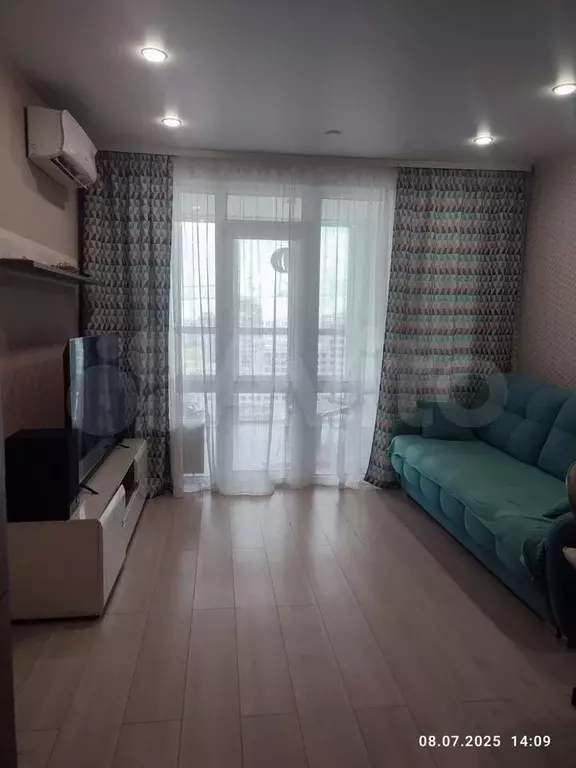 3-к. квартира, 80 м, 18/19 эт. - Фото 0