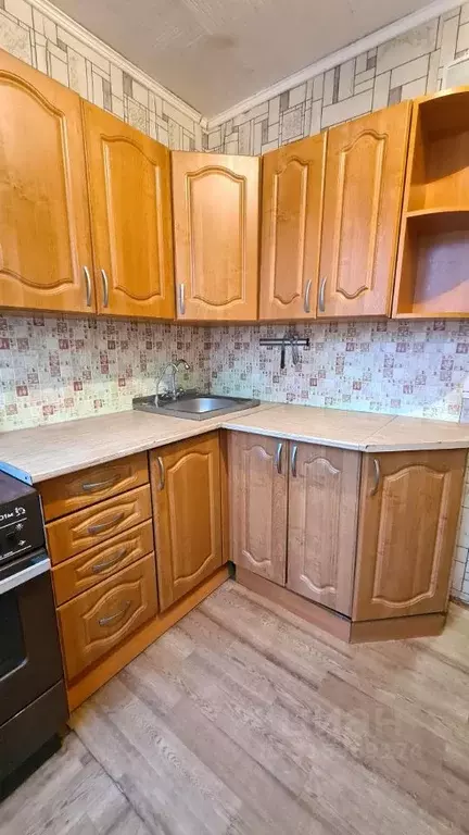 1-к кв. Новосибирская область, Новосибирск ул. Петухова, 138 (30.0 м) - Фото 1