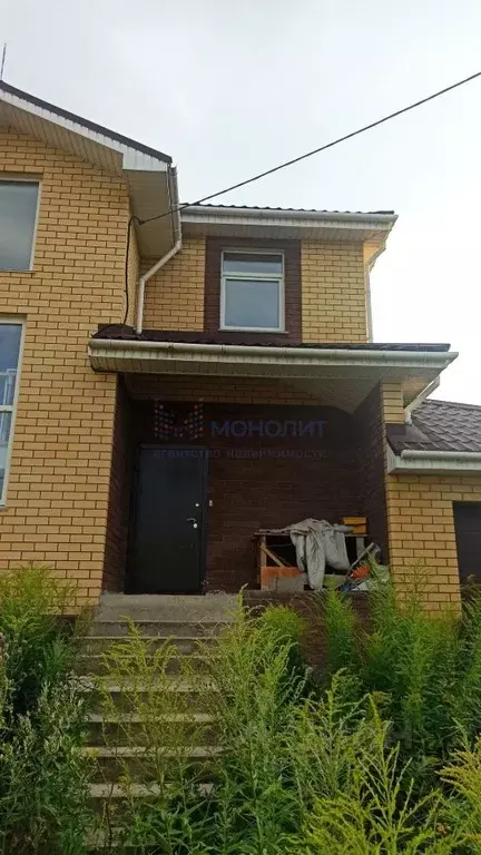 Коттедж в Нижегородская область, Кстовский муниципальный округ, д. ... - Фото 2