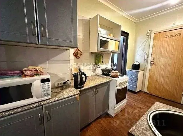 1-к кв. Белгородская область, Старый Оскол Макаренко мкр, 19 (40.0 м) - Фото 1