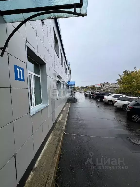 Офис в Иркутская область, Ангарск 257-й кв-л, 10 (432 м) - Фото 0