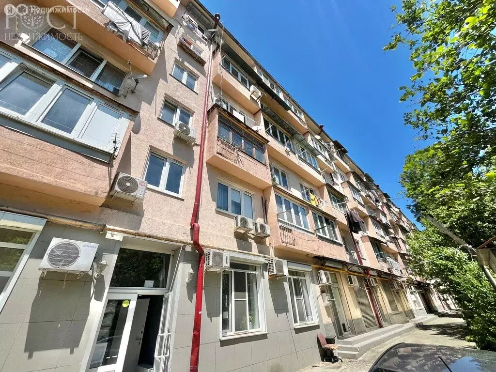 1-комнатная квартира: Сочи, улица 20 Горнострелковой дивизии, 2 (32 м) - Фото 1