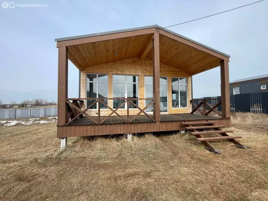 Дом в Пермский муниципальный округ, квартал Полюдовский, Просторная ... - Фото 1