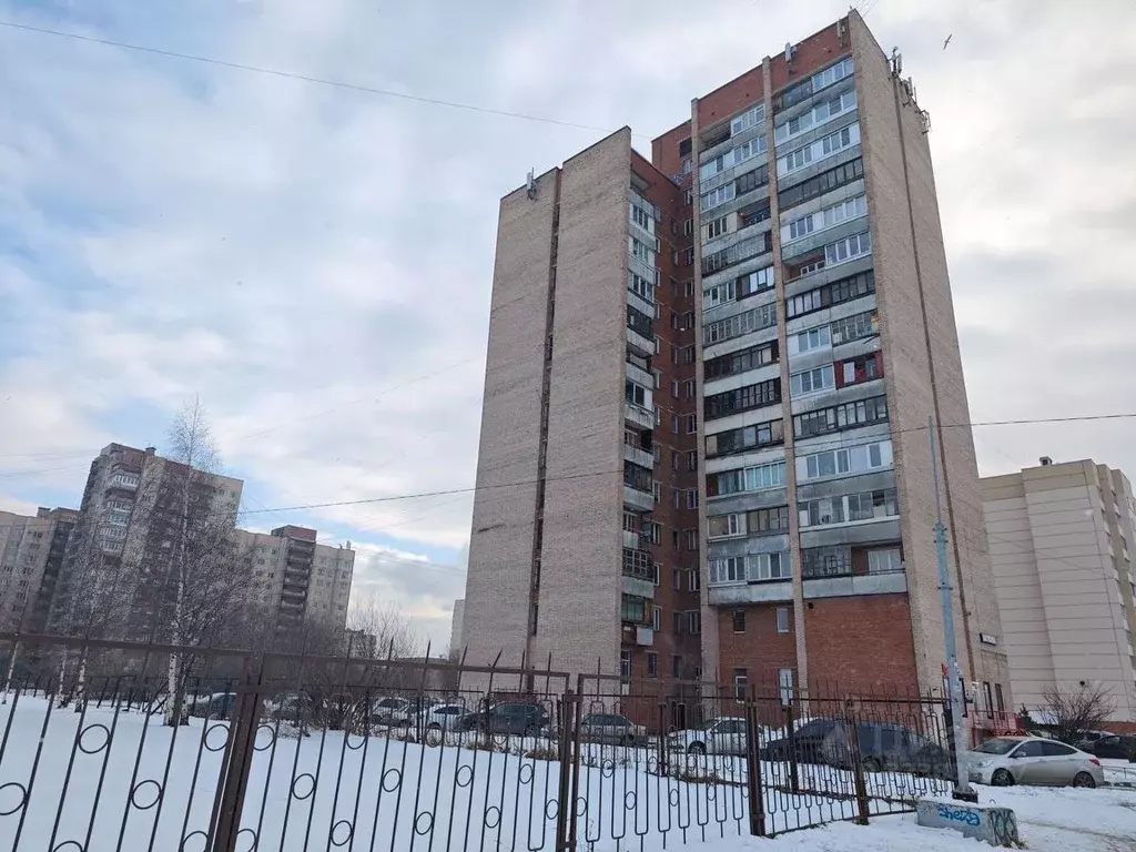 Комната Санкт-Петербург Бухарестская ул., 128К1 (12.6 м) - Фото 1