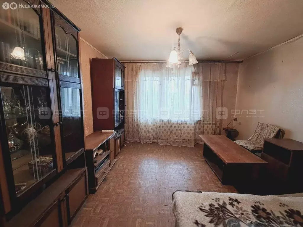 3-комнатная квартира: Казань, улица Рихарда Зорге, 67 (63.2 м) - Фото 2