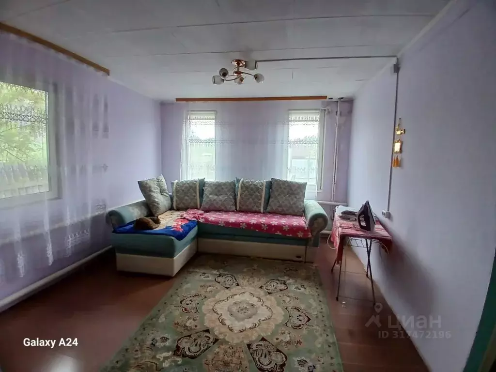 Дом в Омская область, Омск СОСН Аэрофлот тер.,  (101 м) - Фото 0