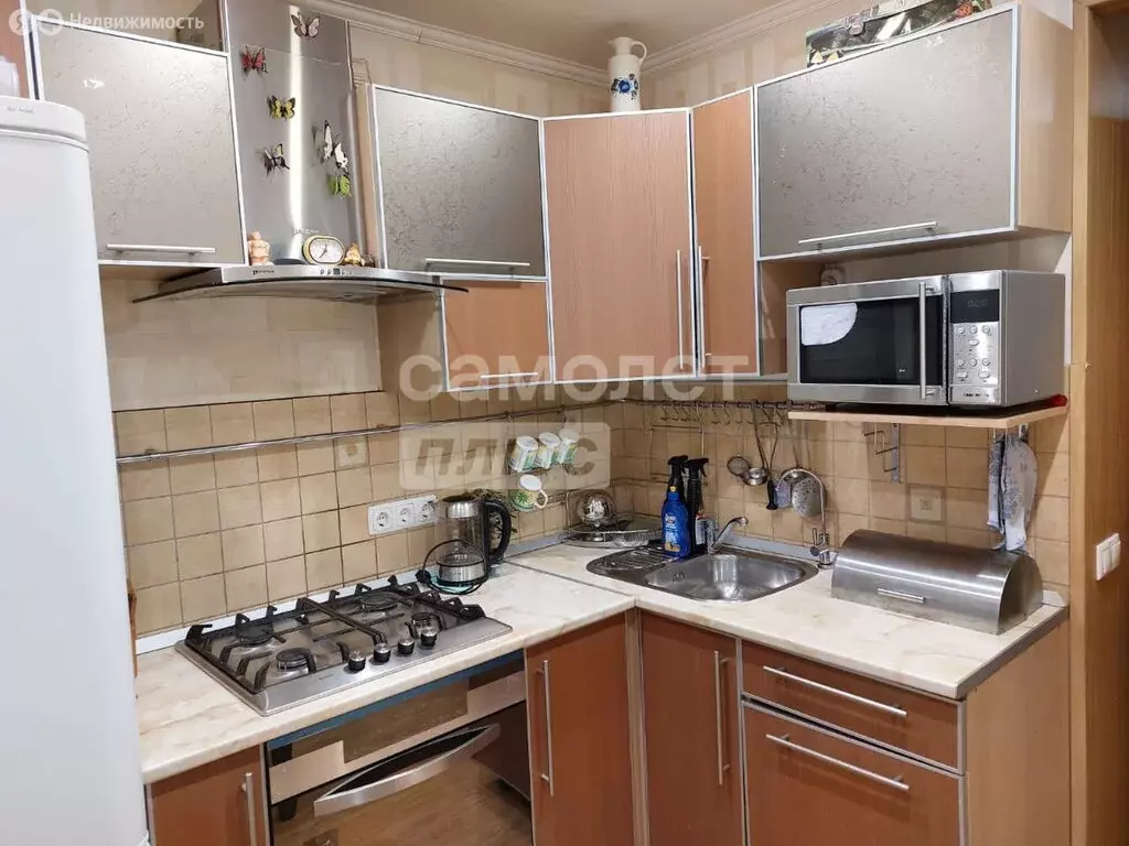 3-комнатная квартира: Пермь, улица Космонавта Леонова, 50 (63 м) - Фото 1