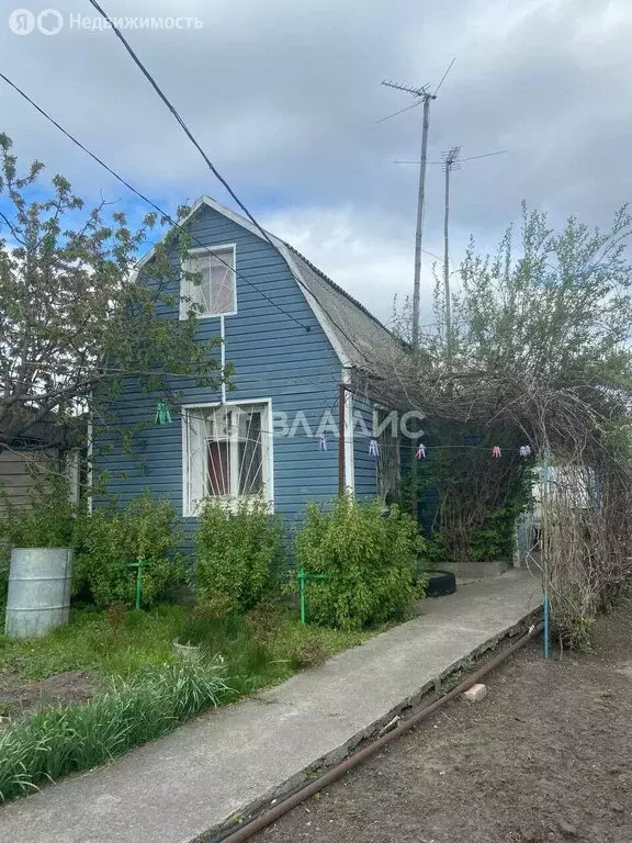 Дом в Старооскольский городской округ, село Новокладовое, СНТ ... - Фото 1