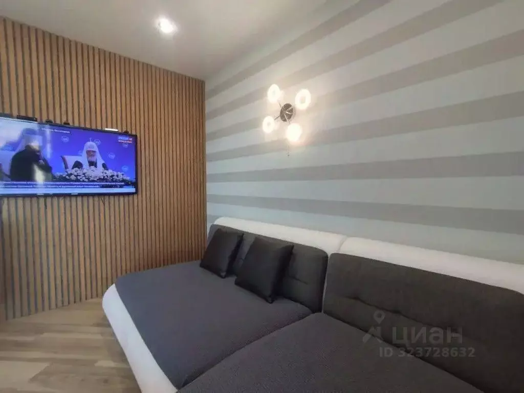 1-к кв. Краснодарский край, Сочи Виноградная ул., 4 (38.0 м) - Фото 2