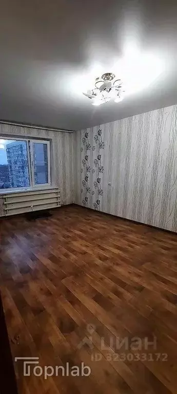 1-к кв. Тамбовская область, Тамбов ул. Рылеева, 69 (35.0 м) - Фото 1